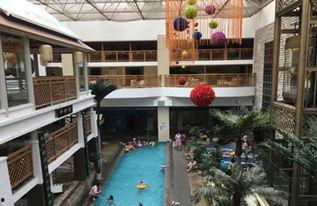 天天浴娱乐园,一站式休闲体验新天地