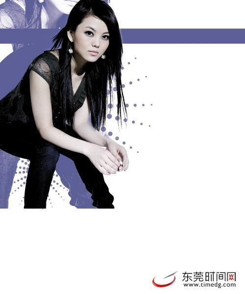 麻辣女主播的照片,麻辣风格，魅力四射