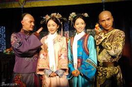 宫锁心玉花絮,揭秘宫廷剧背后的精彩瞬间